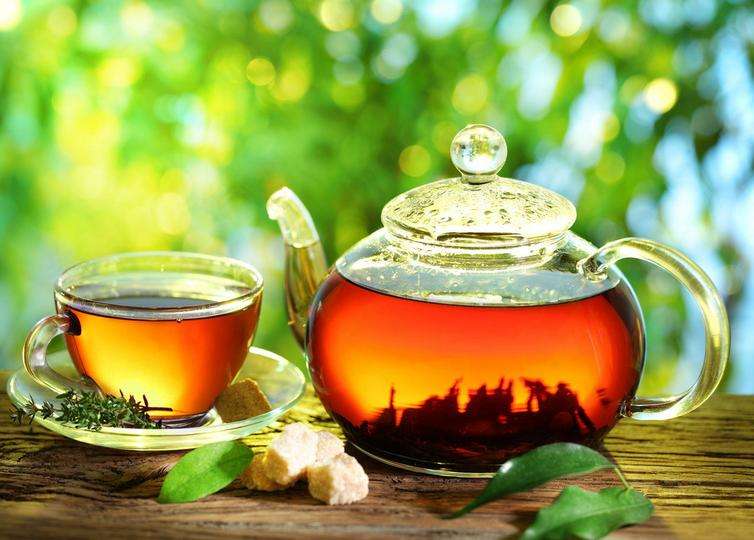 红茶富含的维生素